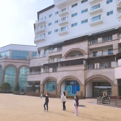 Stx Resort Exterior Photos