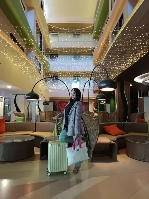 Infinity8 Bali Area Publik Photos