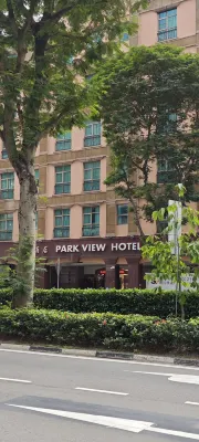 Park View Hotel Singapore Eksterior Photos