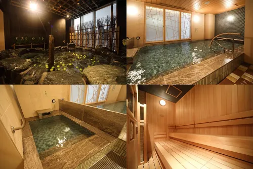 온야도 노노 난바 내추럴 핫 스프링 Photos