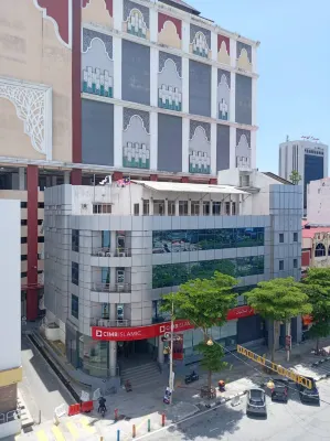 Hotel K T Mutiara Esterni Photos