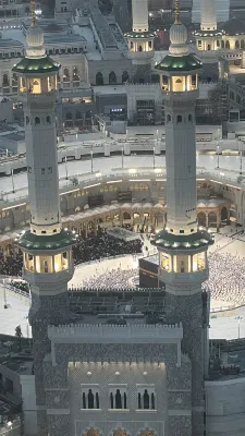 فندق برج ساعة مكة الملكي فيرمونت بالقرب من الفندق Photos