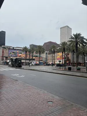 Hilton New Orleans Riverside Xung quanh Photos