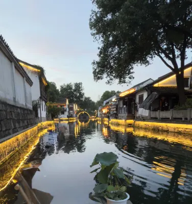 Dongyueli Hotel (Shaoxing Downtown Area Cangqiao Straight Street) Рядом с отелем Photos