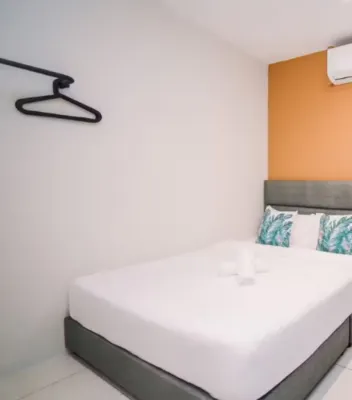Swing & Pillows @ Penang Road, Georgetown Penang Rooms Photos