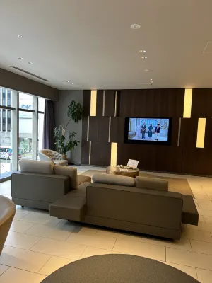 Daiwa Roynet Hotel Tokyo Kyobashi Premier الأماكن العامة Photos