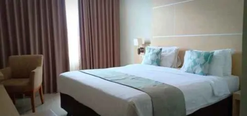 Horison Sukabumi Chambres Photos