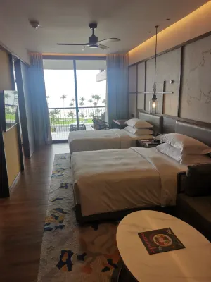Hotel Indigo Bintan Lagoi Beach by IHG Rooms Photos