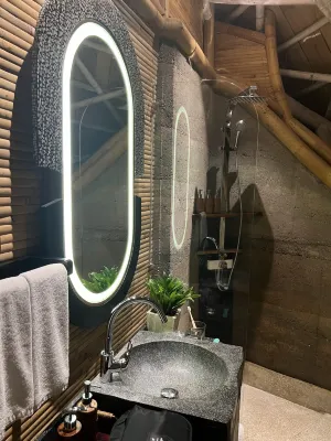 Ulaman Eco Luxury Retreat Kamar Photos