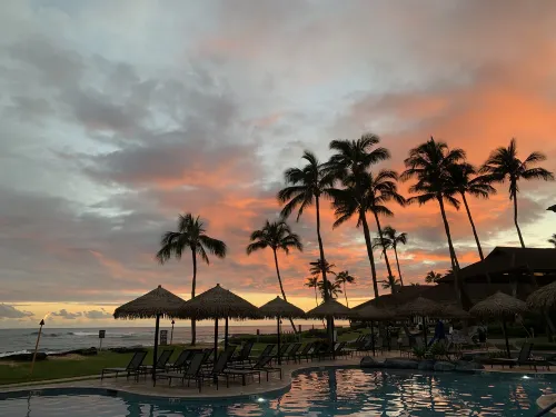 Sheraton Kauai Resort Photos
