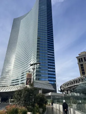 Vdara Hotel & Spa at ARIA Las Vegas Photos