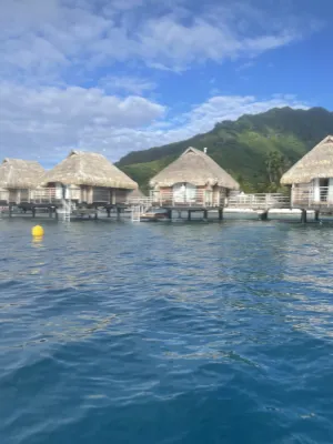Manava Beach Resort & Spa Moorea À proximité de l'hôtel Photos