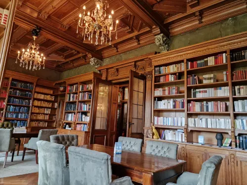 Schloss Lieser, Autograph Collection Espaces publics Photos