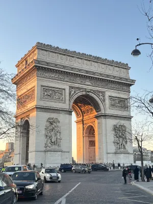 Hôtel du Bois Champs-Elysées Near Hotel Photos
