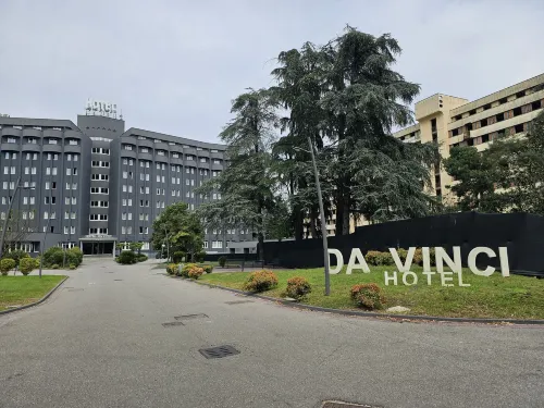 Hotel Da Vinci À proximité de l'hôtel Photos