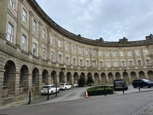 Ensana Buxton Crescent Photos