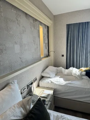 Limak Eurasia Luxury Hotel Rooms Photos