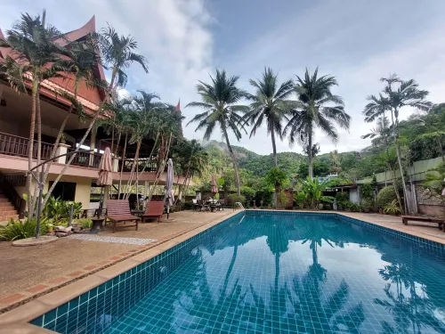 Kata Interhouse Resort by Haii Collection Freizeit und Erholung Photos