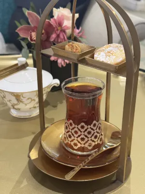 Shangri-La Bosphorus, Istanbul Restauration Photos
