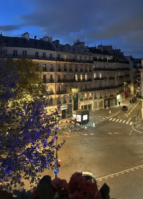 Hotel Plaza Elysées Near Hotel Photos