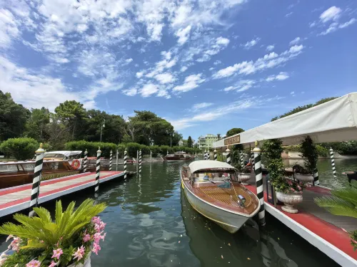 Hotel Excelsior Venice À proximité de l'hôtel Photos