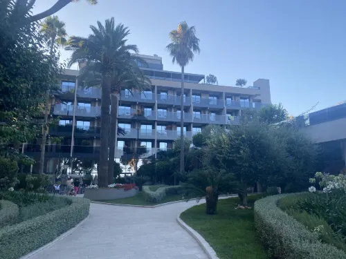 Palmon Bay Hotel & Spa Extérieur Photos