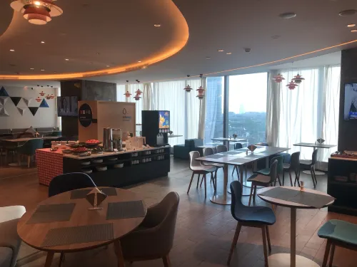 Holiday Inn Express Changsha Provincial Museum Restaurantes Photos