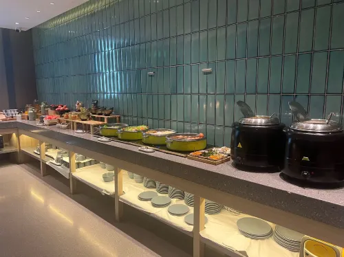 Atour Hotel, Liuliqiao, Beijing West Railway Station Dining Photos