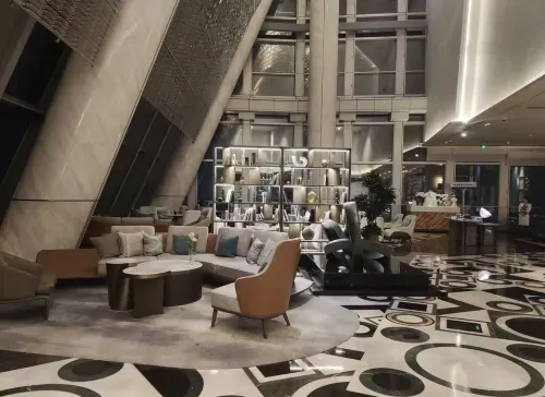 Pullman Hanoi Public Areas Photos