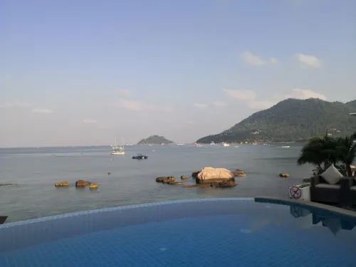 DD Hut Koh Tao Freizeit und Erholung Photos