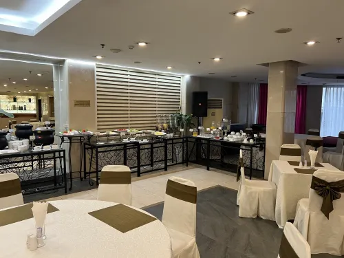 Bao Son International Hotel Makanan Photos
