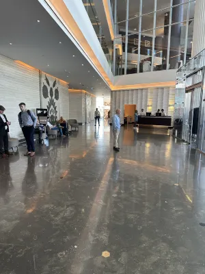 Hilton Riyadh Hotel & Residences Espaces publics Photos