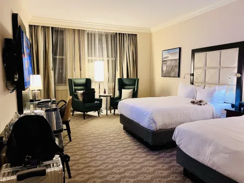 JW Marriott Chicago Chambres Photos