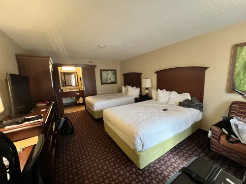 Rosen Inn at Pointe Orlando Chambres Photos