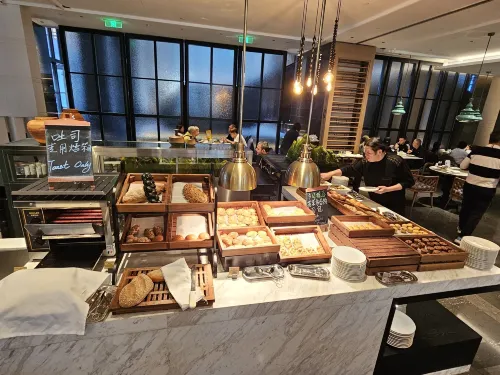 Empark Prime Hotel Beijing Dining Photos
