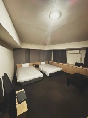 Hotel Abest Meguro Zimmer Photos