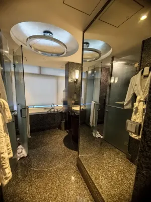 The Westin Bund Center Shanghai Chambres Photos