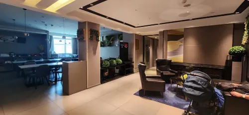 Homeinn Selected Hotel (Beijing Temple of Heaven South Gate Jingtai Subway Station) Public Areas Photos