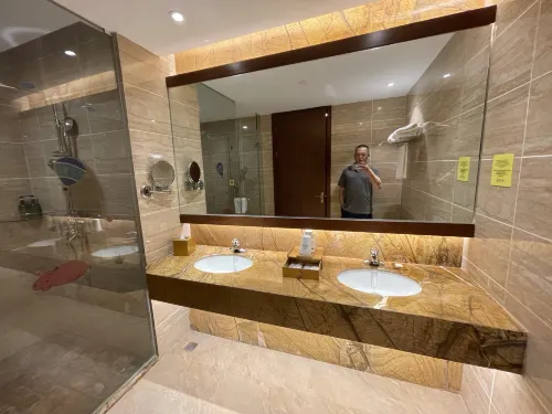 廈門靈玲大飯店 房間 Photos