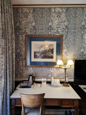 Carlton Lausanne Boutique Hôtel Rooms Photos
