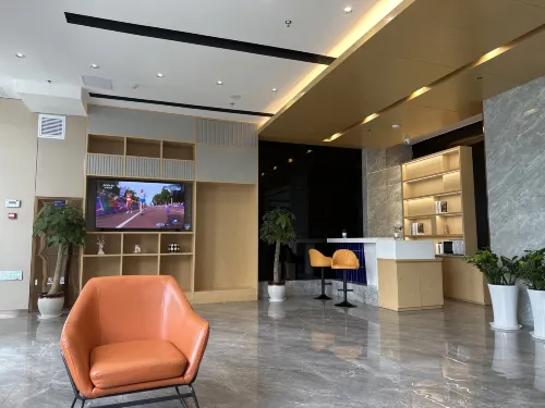 182PARK Boutique Apartment (Jiangbei International Airport Store) Espaces publics Photos