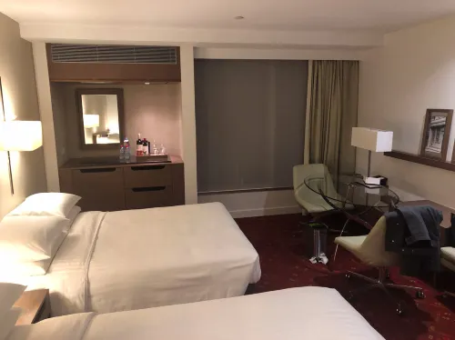 Melbourne Marriott Hotel Chambres Photos