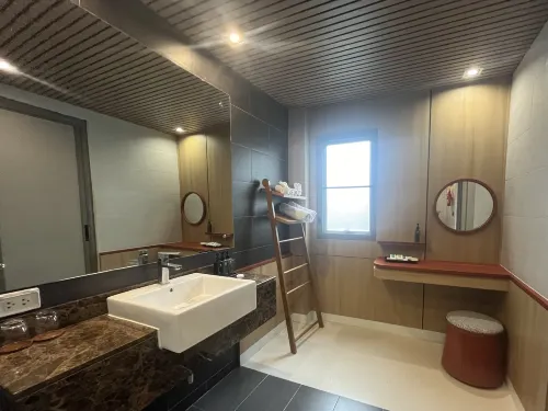 만다라바 리조트 앤 스파 카론 비치 객실 Photos