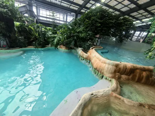 Wyndham Grand Plaza Royale Peach Blossom Hot Springs Resort Hunan Leisure & Recreation Photos