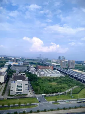 ZhongShan·FuMi Riverview Executivesuite Hotel 호텔 주변 Photos