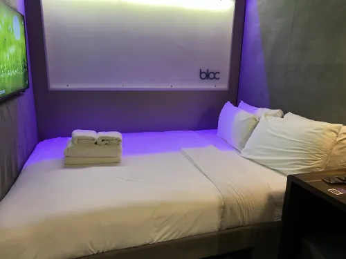 Bloc Hotel London Gatwick Airport Chambres Photos
