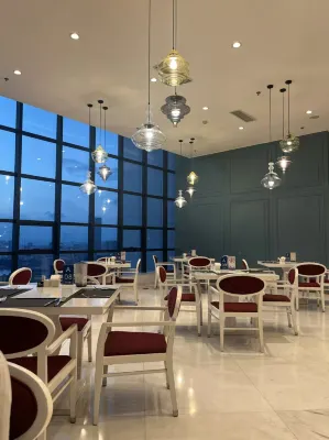 Radisson Blu Hotel Liuzhou Restauration Photos