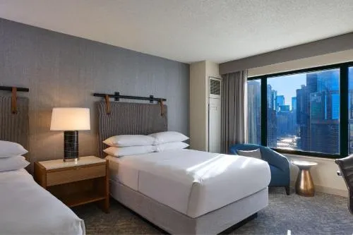Sheraton Grand Chicago Riverwalk Chambres Photos