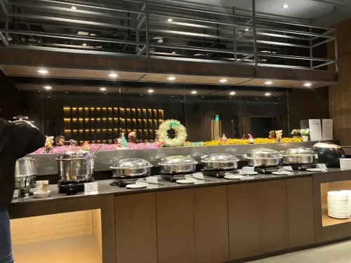HOMES Stay Myeongdong Dining Photos