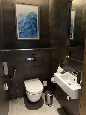 Hilton AbuDhabi Yas Island Chambres Photos